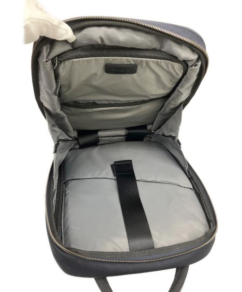 Samsonite（サムソナイト）Samsonite (サムソナイト) ボディバッグ ネイビー×ブラックの古着・服飾アイテム