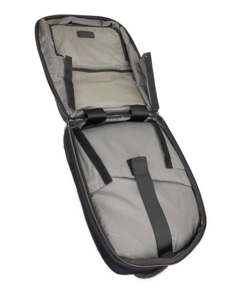 Samsonite（サムソナイト）Samsonite (サムソナイト) ボディバッグ ネイビー×ブラックの古着・服飾アイテム