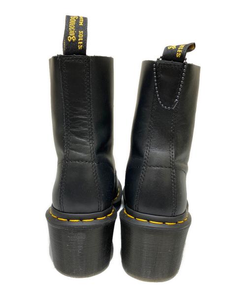 Dr.Martens（ドクターマーチン）Dr.Martens (ドクターマーチン) 8ホールブーツ ブラック サイズ:US 5の古着・服飾アイテム