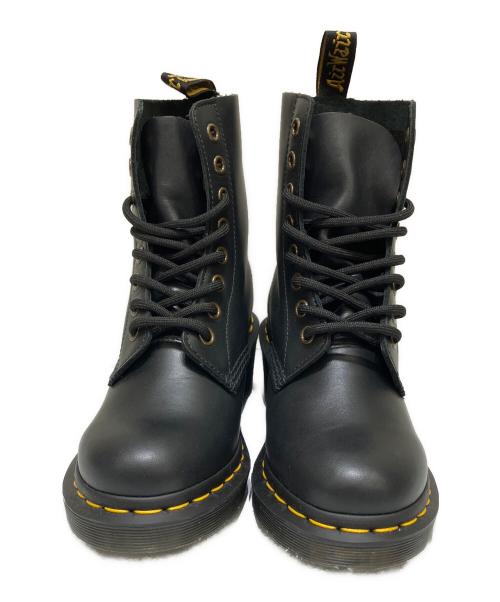 Dr.Martens（ドクターマーチン）Dr.Martens (ドクターマーチン) 8ホールブーツ ブラック サイズ:US 5の古着・服飾アイテム