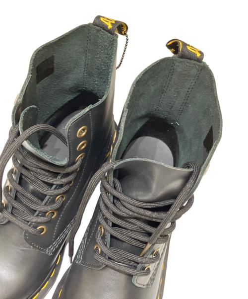 Dr.Martens（ドクターマーチン）Dr.Martens (ドクターマーチン) 8ホールブーツ ブラック サイズ:US 5の古着・服飾アイテム