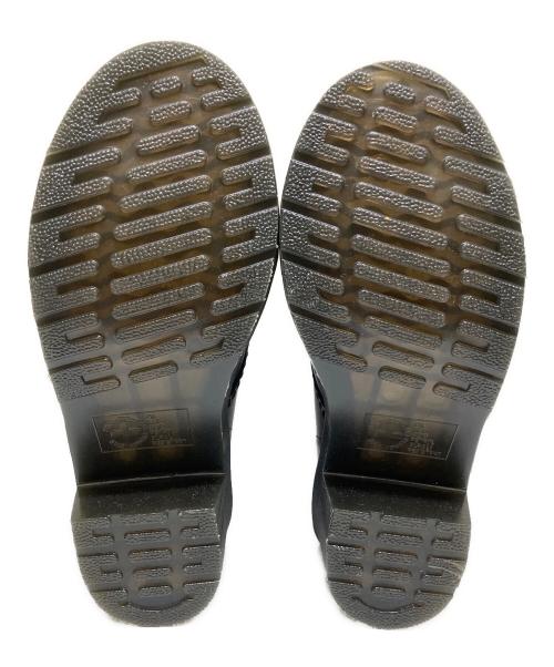 Dr.Martens（ドクターマーチン）Dr.Martens (ドクターマーチン) 8ホールブーツ ブラック サイズ:US 5の古着・服飾アイテム