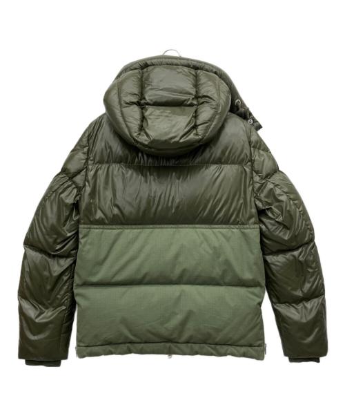 MONCLER（モンクレール）MONCLER (モンクレール) ダウンジャケット MONTRIOND グリーン サイズ:SIZE1の古着・服飾アイテム