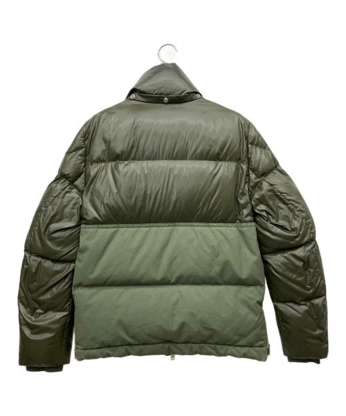 MONCLER（モンクレール）MONCLER (モンクレール) ダウンジャケット MONTRIOND グリーン サイズ:SIZE1の古着・服飾アイテム