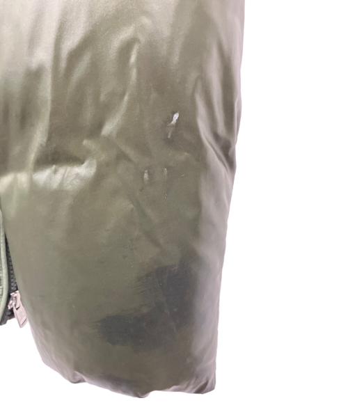 MONCLER（モンクレール）MONCLER (モンクレール) ダウンジャケット MONTRIOND グリーン サイズ:SIZE1の古着・服飾アイテム