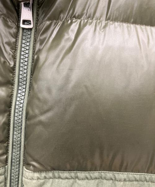 MONCLER（モンクレール）MONCLER (モンクレール) ダウンジャケット MONTRIOND グリーン サイズ:SIZE1の古着・服飾アイテム
