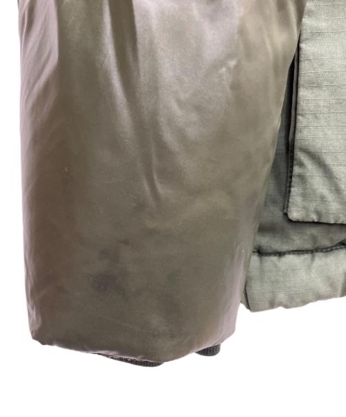 MONCLER（モンクレール）MONCLER (モンクレール) ダウンジャケット MONTRIOND グリーン サイズ:SIZE1の古着・服飾アイテム