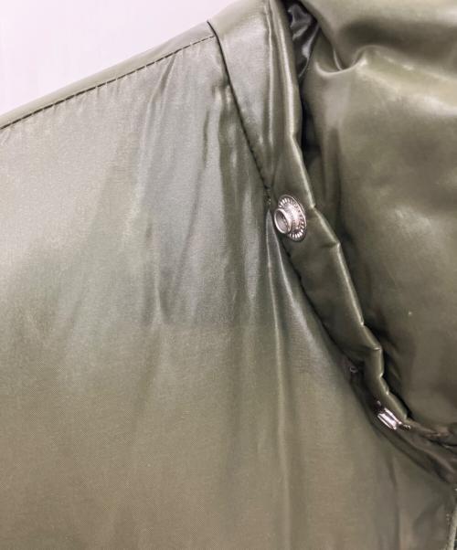 MONCLER（モンクレール）MONCLER (モンクレール) ダウンジャケット MONTRIOND グリーン サイズ:SIZE1の古着・服飾アイテム