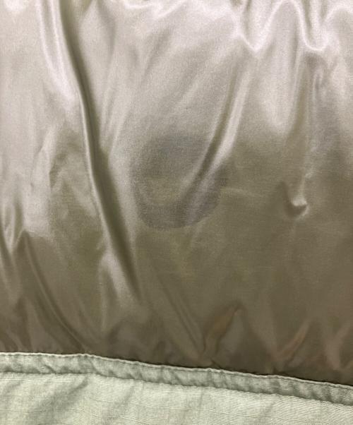 MONCLER（モンクレール）MONCLER (モンクレール) ダウンジャケット MONTRIOND グリーン サイズ:SIZE1の古着・服飾アイテム