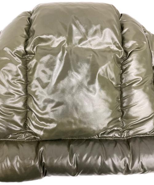 MONCLER（モンクレール）MONCLER (モンクレール) ダウンジャケット MONTRIOND グリーン サイズ:SIZE1の古着・服飾アイテム