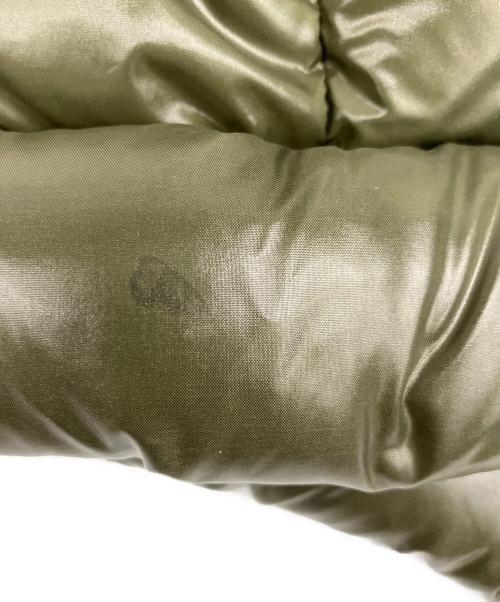 MONCLER（モンクレール）MONCLER (モンクレール) ダウンジャケット MONTRIOND グリーン サイズ:SIZE1の古着・服飾アイテム