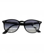 RAY-BANレイバン）の古着「サングラス」｜ブラック