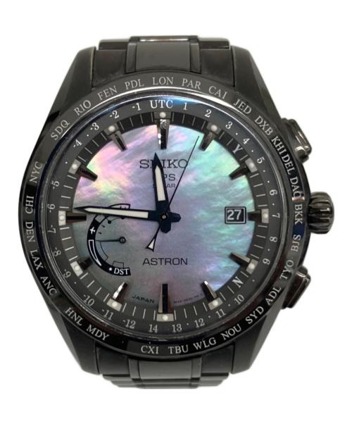 SEIKO（セイコー）SEIKO (セイコー) ASTRON limited edition 2016年モデル SBXB091の古着・服飾アイテム