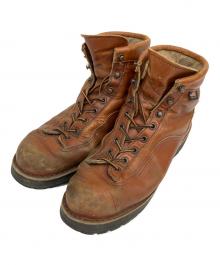 Danner（ダナー）の古着「ブーツ Explorer All-Leather」｜ブラウン