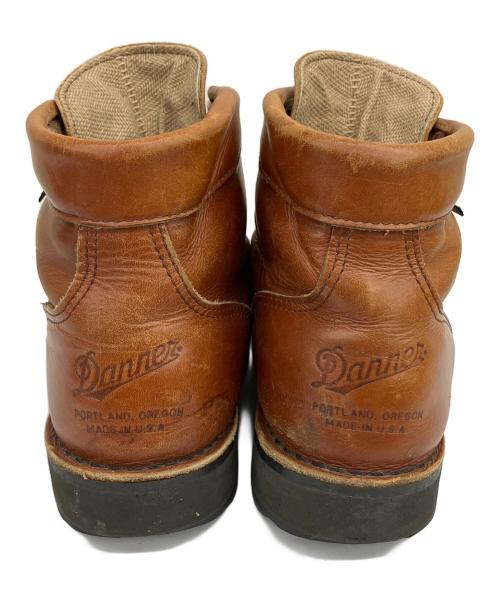 Danner（ダナー）Danner (ダナー) ブーツ Explorer All-Leather ブラウン サイズ:8 1/2の古着・服飾アイテム