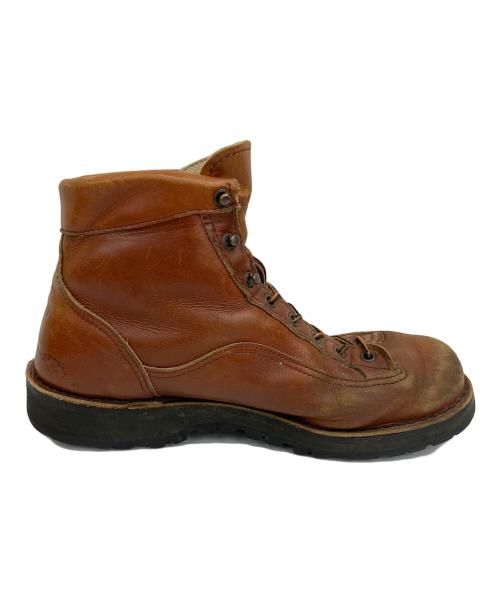 Danner（ダナー）Danner (ダナー) ブーツ Explorer All-Leather ブラウン サイズ:8 1/2の古着・服飾アイテム