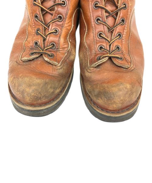 Danner（ダナー）Danner (ダナー) ブーツ Explorer All-Leather ブラウン サイズ:8 1/2の古着・服飾アイテム