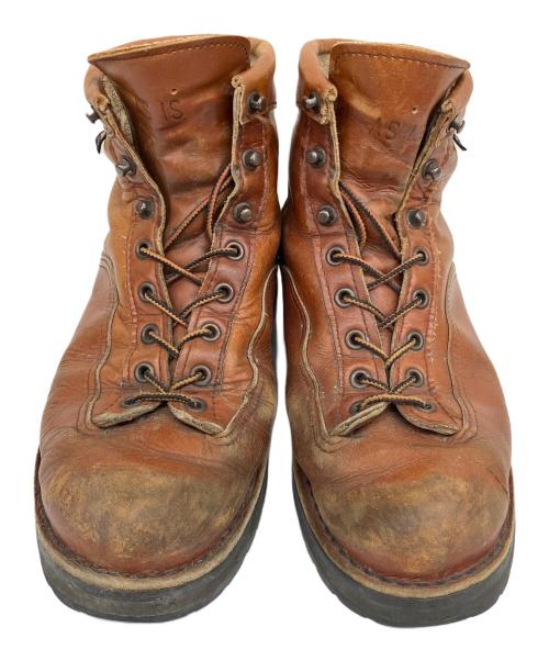 Danner（ダナー）Danner (ダナー) ブーツ Explorer All-Leather ブラウン サイズ:8 1/2の古着・服飾アイテム