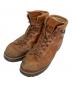 Danner（ダナー）の古着「ブーツ Explorer All-Leather」｜ブラウン
