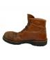 中古・古着 Danner (ダナー) ブーツ Explorer All-Leather ブラウン サイズ:8 1/2：15000円