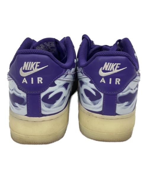 NIKE（ナイキ）NIKE (ナイキ) ローカットスニーカー パープル サイズ:27の古着・服飾アイテム
