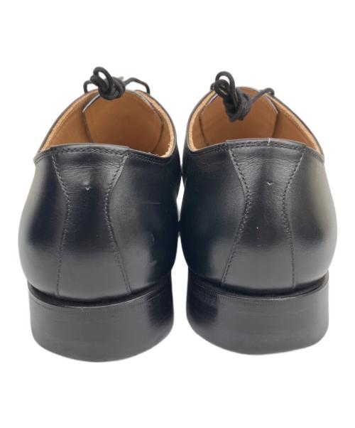 SCOTCH GRAIN（スコッチグレイン）SCOTCH GRAIN (スコッチグレイン) ストレートチップシューズ　HIROKAWA ブラック サイズ:24の古着・服飾アイテム