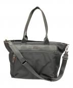 Samsoniteサムソナイト）の古着「2WAYバッグ」｜ブラック
