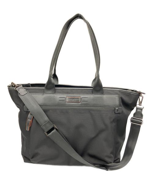 Samsonite（サムソナイト）Samsonite (サムソナイト) 2WAYバッグ ブラックの古着・服飾アイテム