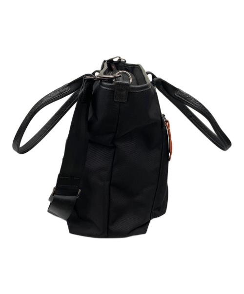 Samsonite（サムソナイト）Samsonite (サムソナイト) 2WAYバッグ ブラックの古着・服飾アイテム