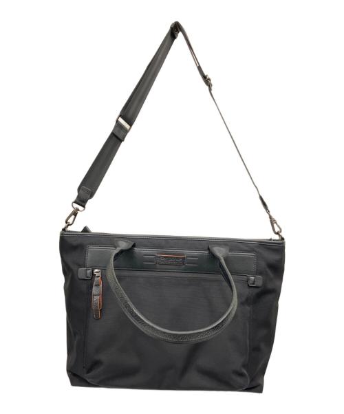 Samsonite（サムソナイト）Samsonite (サムソナイト) 2WAYバッグ ブラックの古着・服飾アイテム