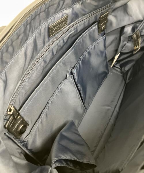 Samsonite（サムソナイト）Samsonite (サムソナイト) 2WAYバッグ ブラックの古着・服飾アイテム