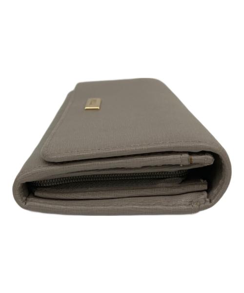 FURLA（フルラ）FURLA (フルラ) 長財布 ベージュの古着・服飾アイテム