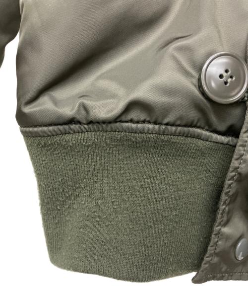 ALPHA（アルファ）ALPHA (アルファ) N-2Bジャケット カーキ サイズ:Sの古着・服飾アイテム