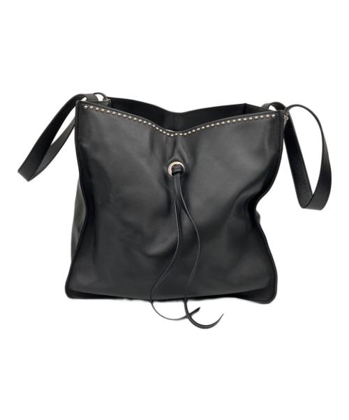 J&M DAVIDSON（ジェイ＆エム デヴィッドソン）J&M DAVIDSON (ジェイ＆エム デヴィッドソン) バッグ ブラックの古着・服飾アイテム