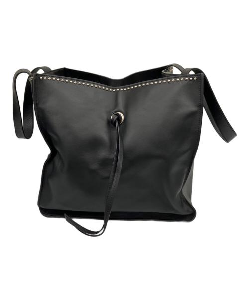 J&M DAVIDSON（ジェイ＆エム デヴィッドソン）J&M DAVIDSON (ジェイ＆エム デヴィッドソン) バッグ ブラックの古着・服飾アイテム