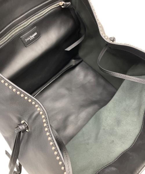 J&M DAVIDSON（ジェイ＆エム デヴィッドソン）J&M DAVIDSON (ジェイ＆エム デヴィッドソン) バッグ ブラックの古着・服飾アイテム