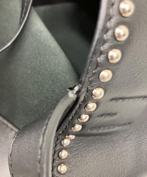 J&M DAVIDSON（ジェイ＆エム デヴィッドソン）J&M DAVIDSON (ジェイ＆エム デヴィッドソン) バッグ ブラックの古着・服飾アイテム