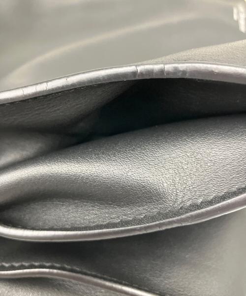 J&M DAVIDSON（ジェイ＆エム デヴィッドソン）J&M DAVIDSON (ジェイ＆エム デヴィッドソン) バッグ ブラックの古着・服飾アイテム