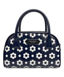 Kate Spade（ケイトスペード）の古着「2WAYバッグ」｜ネイビー
