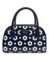 Kate Spade（ケイトスペード）の古着「2WAYバッグ」｜ネイビー