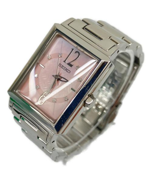 SEIKO（セイコー）SEIKO (セイコー) リストウォッチ ルキアの古着・服飾アイテム