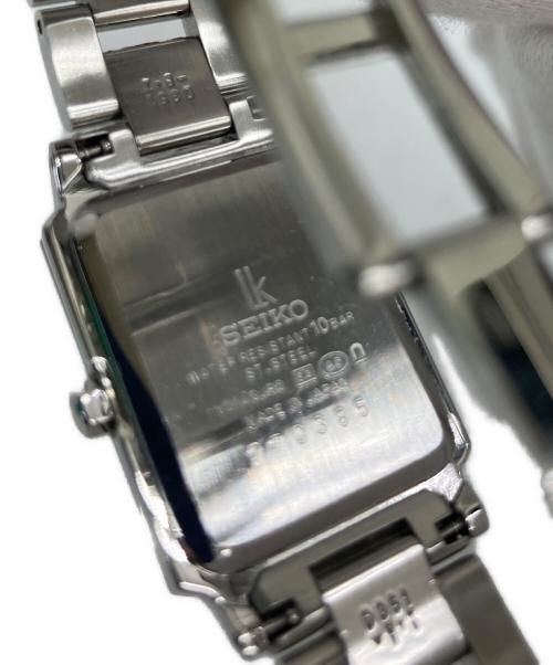SEIKO（セイコー）SEIKO (セイコー) リストウォッチ ルキアの古着・服飾アイテム