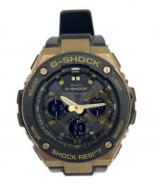 CASIO（カシオ）の古着「腕時計 G-SHOCK G-STEEL GST-W100G」