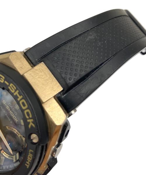 CASIO（カシオ）CASIO (カシオ) 腕時計 G-SHOCK G-STEEL GST-W100Gの古着・服飾アイテム