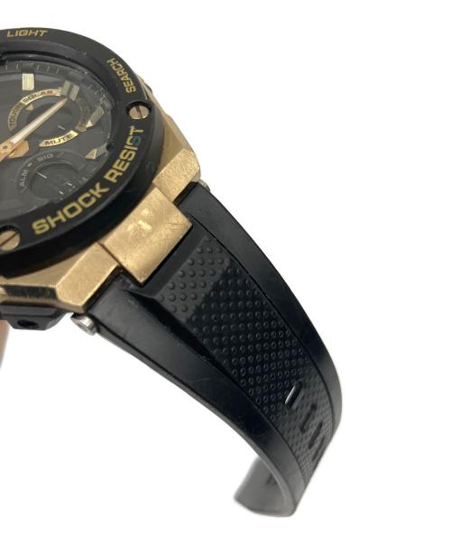 CASIO（カシオ）CASIO (カシオ) 腕時計 G-SHOCK G-STEEL GST-W100Gの古着・服飾アイテム