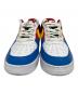 中古・古着 NIKE (ナイキ) UNO ローカットスニーカー マルチカラー サイズ:27.5：8000円