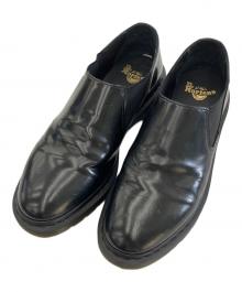 Dr.Martens（ドクターマーチン）の古着「ガセットシューズ」｜ブラック