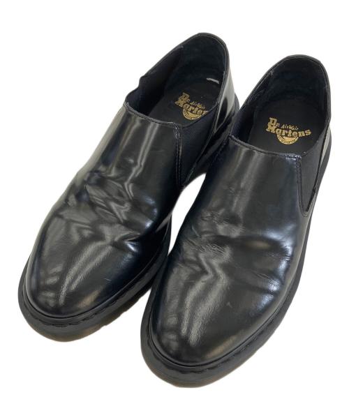 Dr.Martens（ドクターマーチン）Dr.Martens  (ドクターマーチン) ガセットシューズ ブラック サイズ:UK9の古着・服飾アイテム