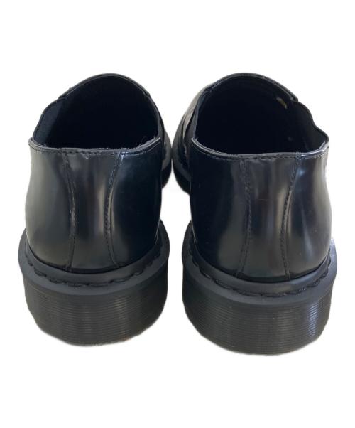 Dr.Martens（ドクターマーチン）Dr.Martens  (ドクターマーチン) ガセットシューズ ブラック サイズ:UK9の古着・服飾アイテム