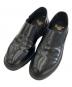 Dr.Martens（ドクターマーチン）の古着「ガセットシューズ」｜ブラック